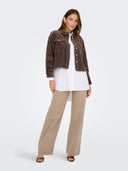ONLMARINA-ENY L/S CORD JACKET PNT NOOS 15222456