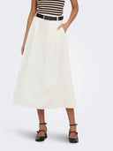 ONLZORA HW LONG BELT SKIRT PNT 15370607