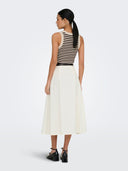 ONLZORA HW LONG BELT SKIRT PNT 15370607