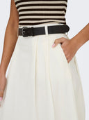 ONLZORA HW LONG BELT SKIRT PNT 15370607