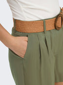 ONLIBIZA HW BELT SHORTS PNT 15370298