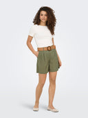 ONLIBIZA HW BELT SHORTS PNT 15370298