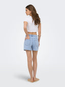 ONLPHINE STRETCH DNM SHORTS PI M 15372986