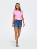 ONLPHINE STRETCH DNM SHORTS PI M 15372986