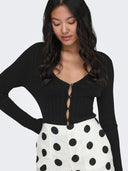 ONLBREE LS V-NECK RIB CARDIGAN  CC KNT 15373278