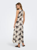 ONLPALIMA S/L LONG BELT DRESS WVN 15373949