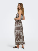 ONLSAKI AMBEL LONG BAND SKIRT  WVN 15373639