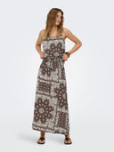 ONLSAKI AMBEL LONG BAND SKIRT  WVN 15373639
