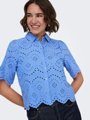 ONLVALAIS S/S SHIRT WVN NOOS 15351106