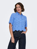 ONLVALAIS S/S SHIRT WVN NOOS 15351106