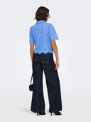 ONLVALAIS S/S SHIRT WVN NOOS 15351106