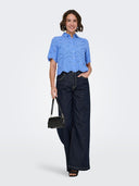 ONLVALAIS S/S SHIRT WVN NOOS 15351106