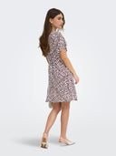 ONLEVIDA S/S SHORT DRESS WVN N OOS 15237382