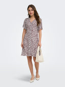 ONLEVIDA S/S SHORT DRESS WVN N OOS 15237382