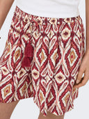 ONLMIKASI STRING DETAIL SHORTS  WVN 15374954