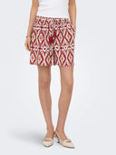 ONLMIKASI STRING DETAIL SHORTS  WVN 15374954