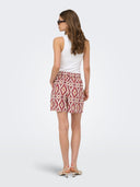 ONLMIKASI STRING DETAIL SHORTS  WVN 15374954