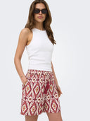 ONLMIKASI STRING DETAIL SHORTS  WVN 15374954