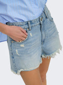 ONLZUMA HW DESTROY DNM SHORTS GUA 15375103