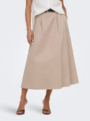 ONLZORA HW LONG BELT SKIRT PNT 15370607