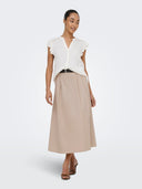 ONLZORA HW LONG BELT SKIRT PNT 15370607