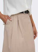 ONLZORA HW LONG BELT SKIRT PNT 15370607