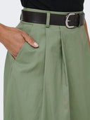ONLZORA HW LONG BELT SKIRT PNT 15370607