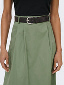 ONLZORA HW LONG BELT SKIRT PNT 15370607