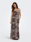 ONLAMBEL STRAP LONG BAND DRESS  WVN 15373638