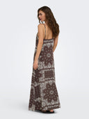 ONLAMBEL STRAP LONG BAND DRESS  WVN 15373638
