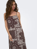 ONLAMBEL STRAP LONG BAND DRESS  WVN 15373638