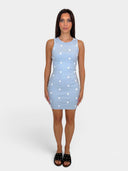 ONLFENJA S/L O-NECK DRESS JRS 15372158