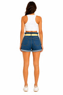 ONLSHAPAY SCARF BELT DNM SHORT S GUA 15375335