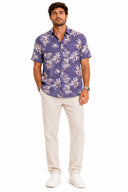 JORMONTAUK AOP SHIRT SS 12293763