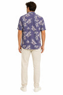 JORMONTAUK AOP SHIRT SS 12293763
