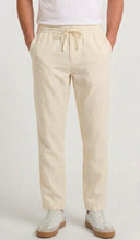 JPSTKANE SUMMER LINEN BLEND ST RIPE 12296382