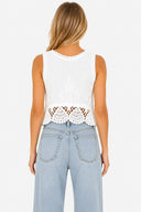 TOP MACRAME 35-TO-ZS28135