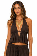 06/TOP SCOLLO AMERIACANA 35-TO-96795