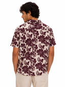 CAMICIA FANT. FOGLIE 45-CA-1199