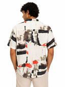 CAMICIA FANT. FOGLIE 45-CA-1199