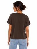 06/MAGLIA MANICA RISVOLTO 23-MA-6609