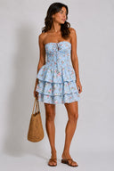 06/ABITO CORTO FANT. FIORI 35-AB-3236