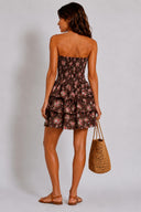 06/ABITO CORTO FANT. FIORI 35-AB-3236