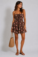 06/ABITO CORTO FANT. FIORI 35-AB-3236