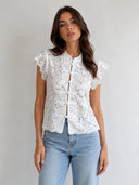 06/CAMICIA SMANIC. PIZZO 35-CA-30931