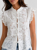 06/CAMICIA SMANIC. PIZZO 35-CA-30931