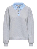 ONLSCARLET COLLAR CS SWT 15375667