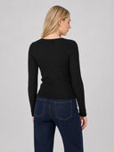 ONLMEDDI LS O-NECK CARDI CC KN T 15374786
