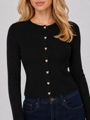 ONLMEDDI LS O-NECK CARDI CC KN T 15374786