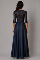 08/EDANA ABITO PIZZO CINTURA 1-AB-6586